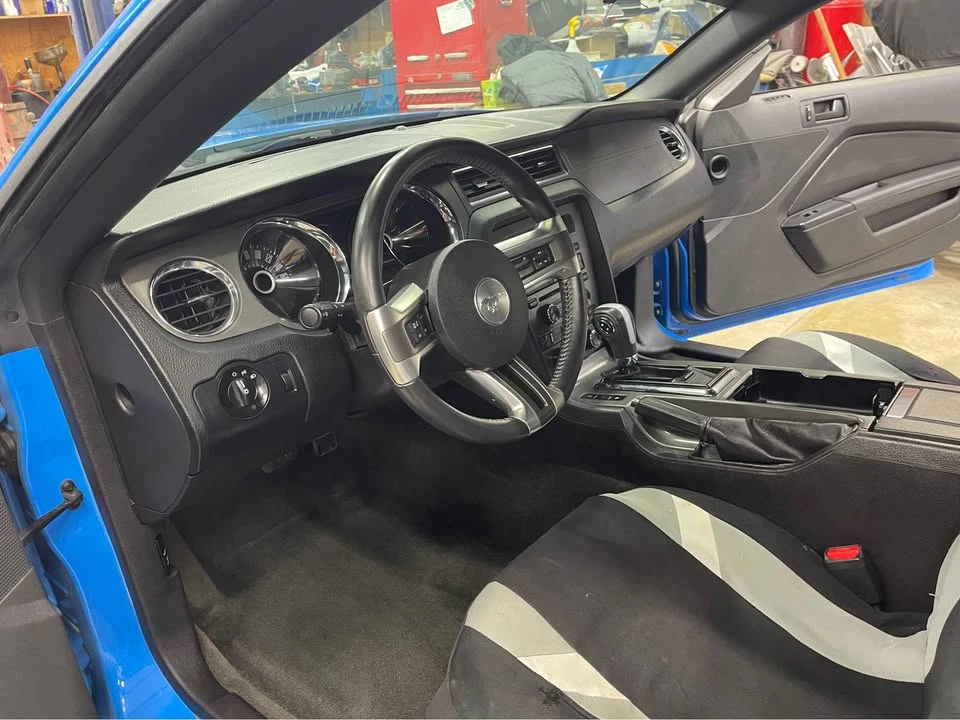2014 Ford S197 Mustang - Image 7 of 10