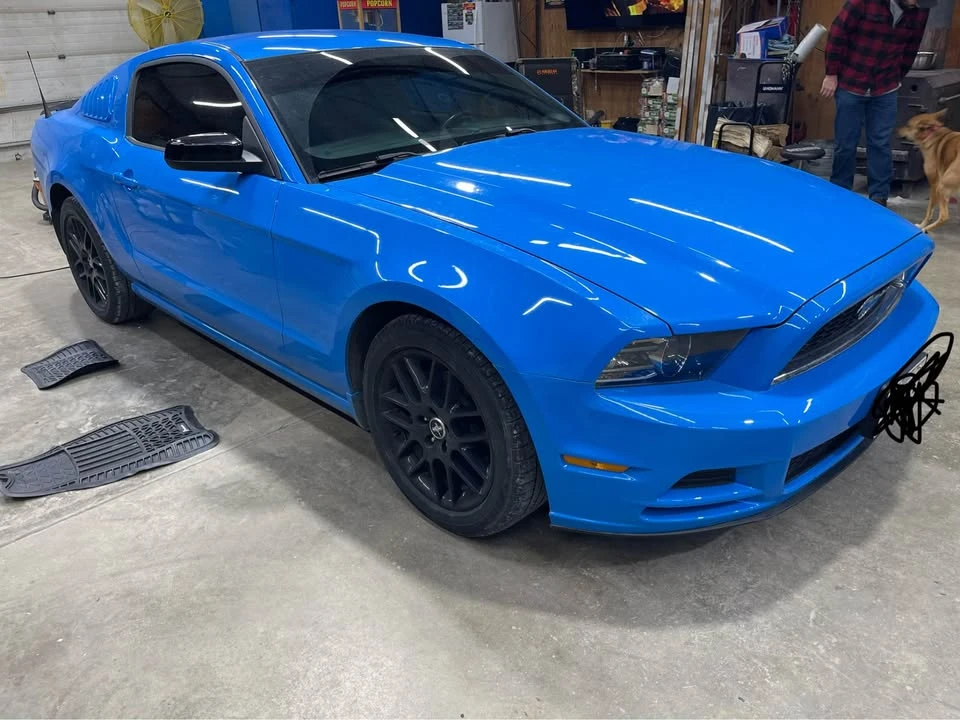 2014 Ford S197 Mustang - Image 2 of 10