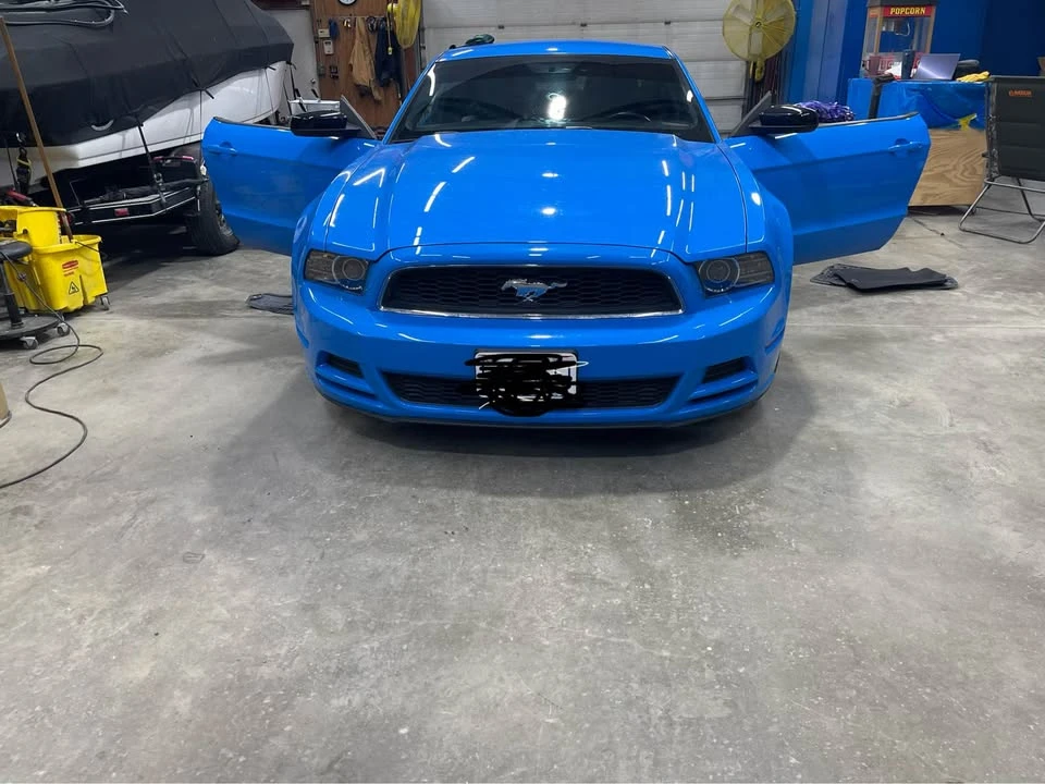 2014 Ford S197 Mustang - Image 5 of 10