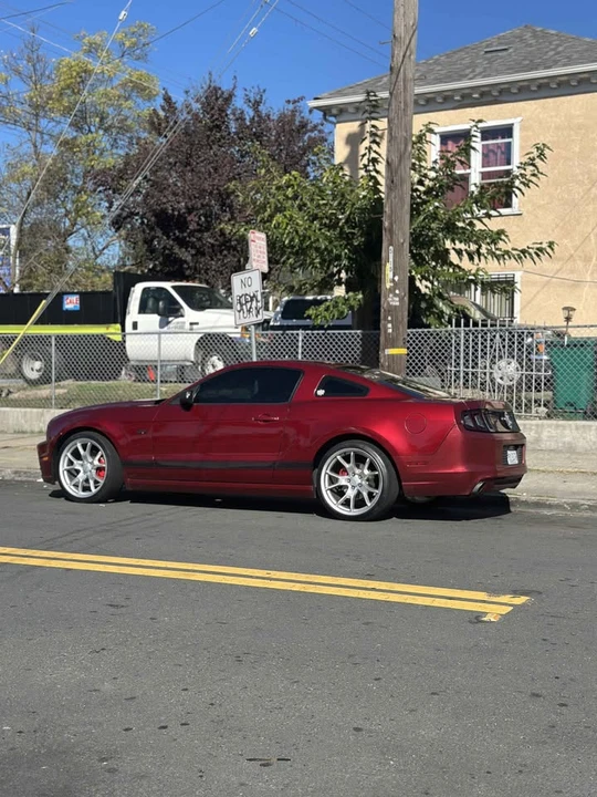 2014 Ford S197 Mustang - Image 14 of 18