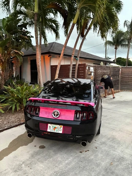 2014 Ford S197 Mustang - Image 2 of 6