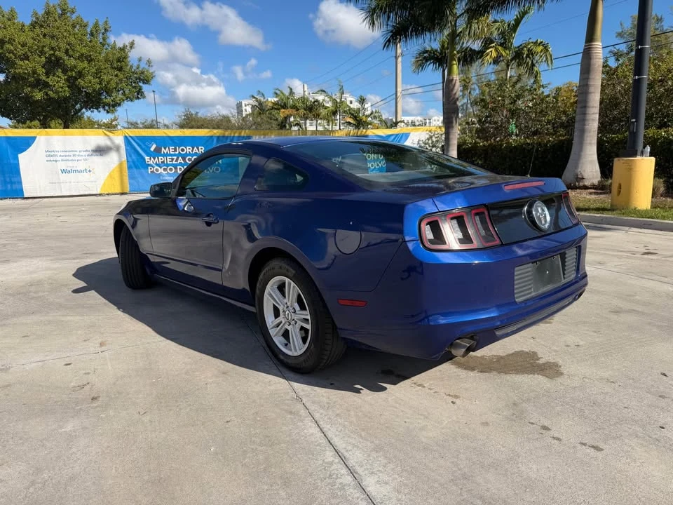 2014 Ford S197 Mustang - Image 8 of 9
