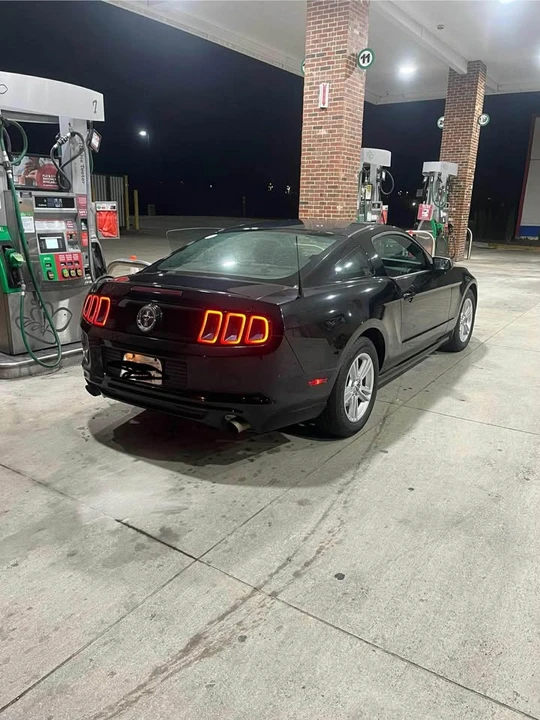 2014 Ford S197 Mustang - Image 5 of 5