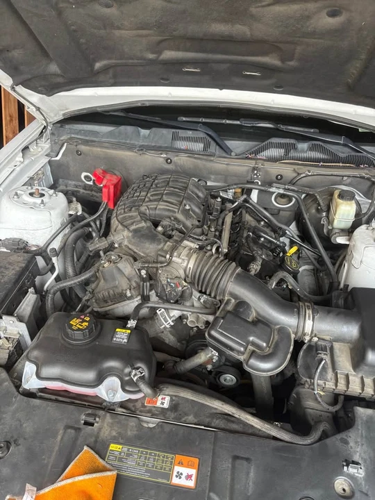 2014 Ford S197 Mustang - Image 3 of 4