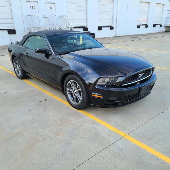 2014 Ford S197 Mustang - Image 2 of 20