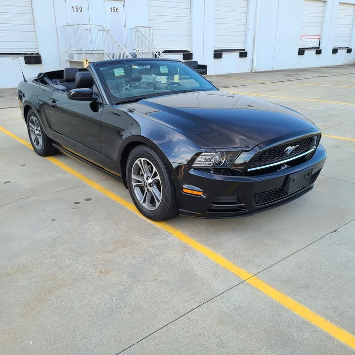 2014 Ford S197 Mustang - Image 8 of 20