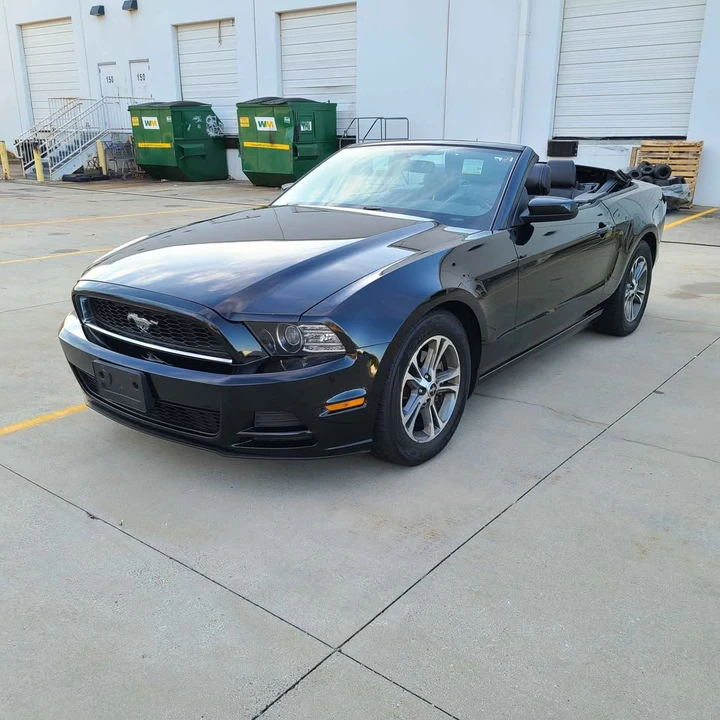2014 Ford S197 Mustang - Image 12 of 20
