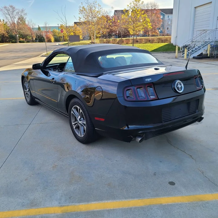 2014 Ford S197 Mustang - Image 4 of 20
