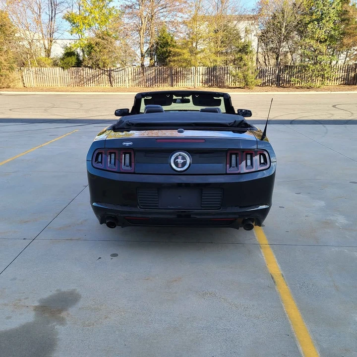 2014 Ford S197 Mustang - Image 11 of 20