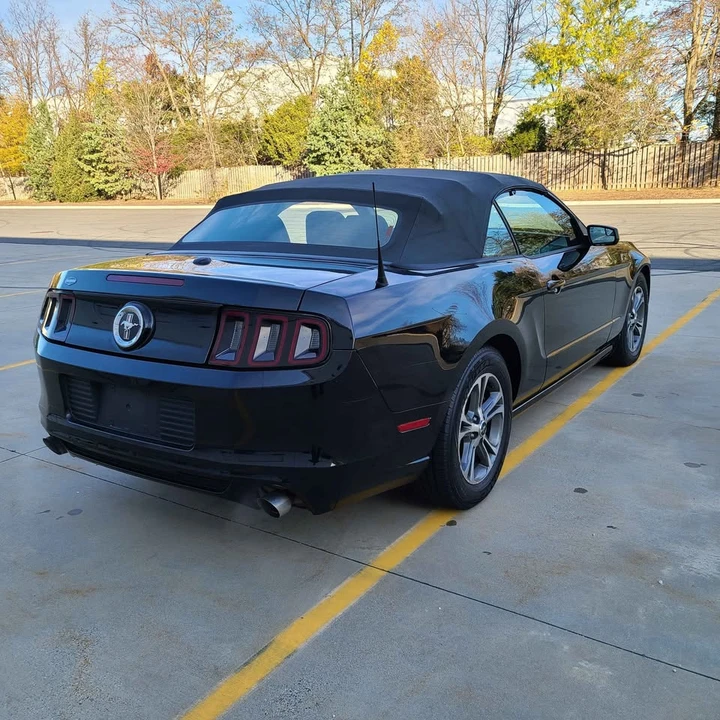 2014 Ford S197 Mustang - Image 3 of 20