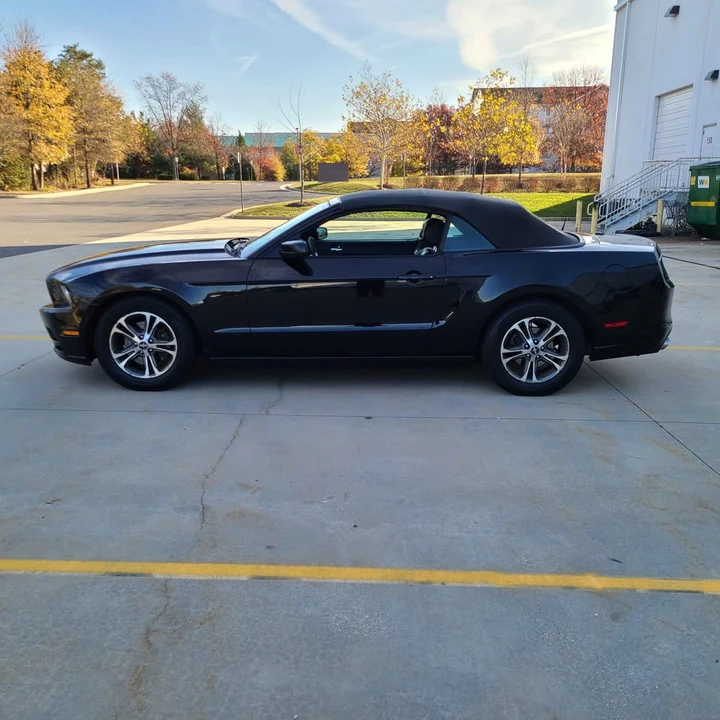 2014 Ford S197 Mustang - Image 5 of 20