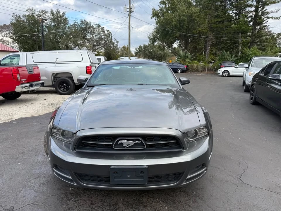 2014 Ford S197 Mustang - Image 2 of 14