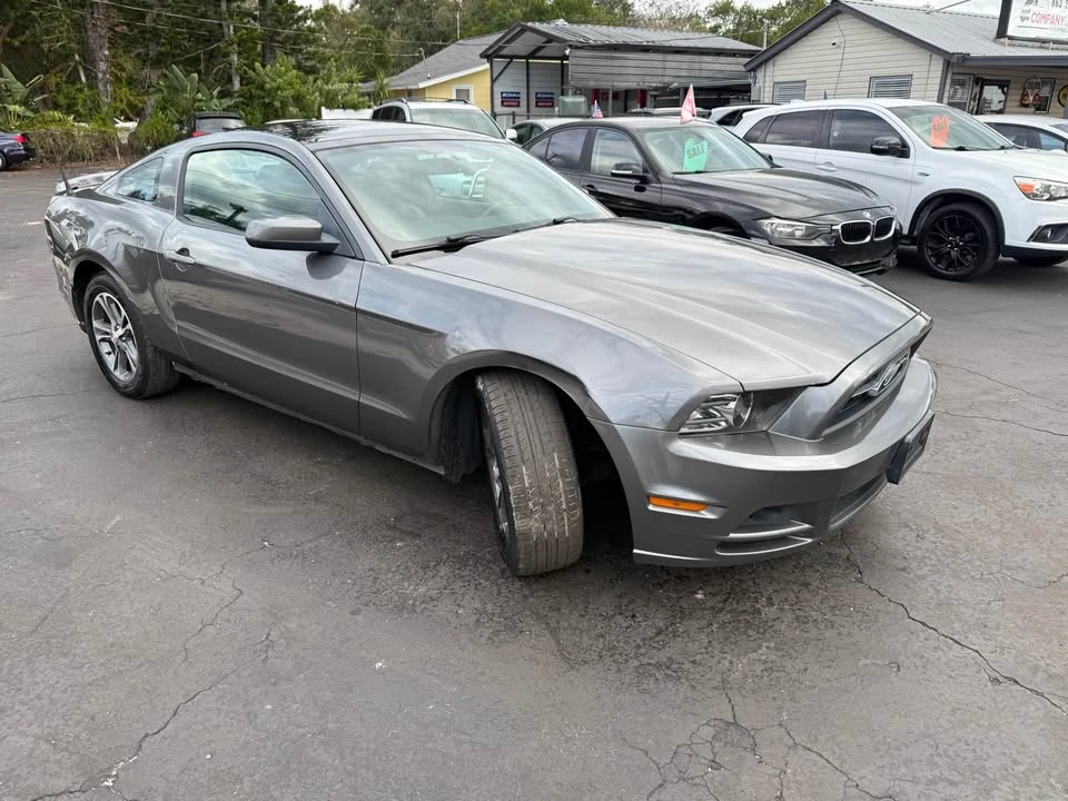2014 Ford S197 Mustang - Image 8 of 14