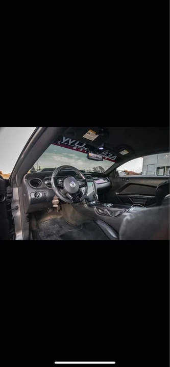 2014 Ford S197 Mustang - Image 6 of 9