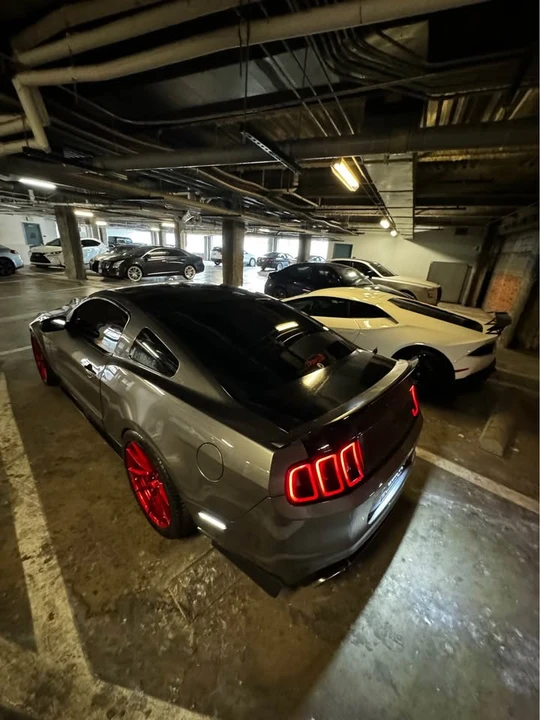2014 Ford S197 Mustang - Image 4 of 9