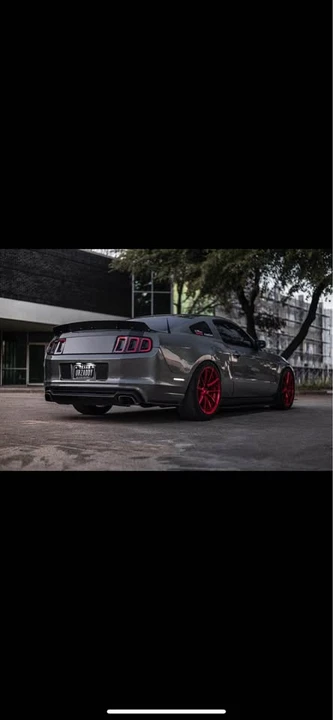 2014 Ford S197 Mustang - Image 9 of 9