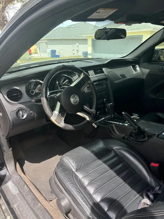 2014 Ford S197 Mustang - Image 2 of 7