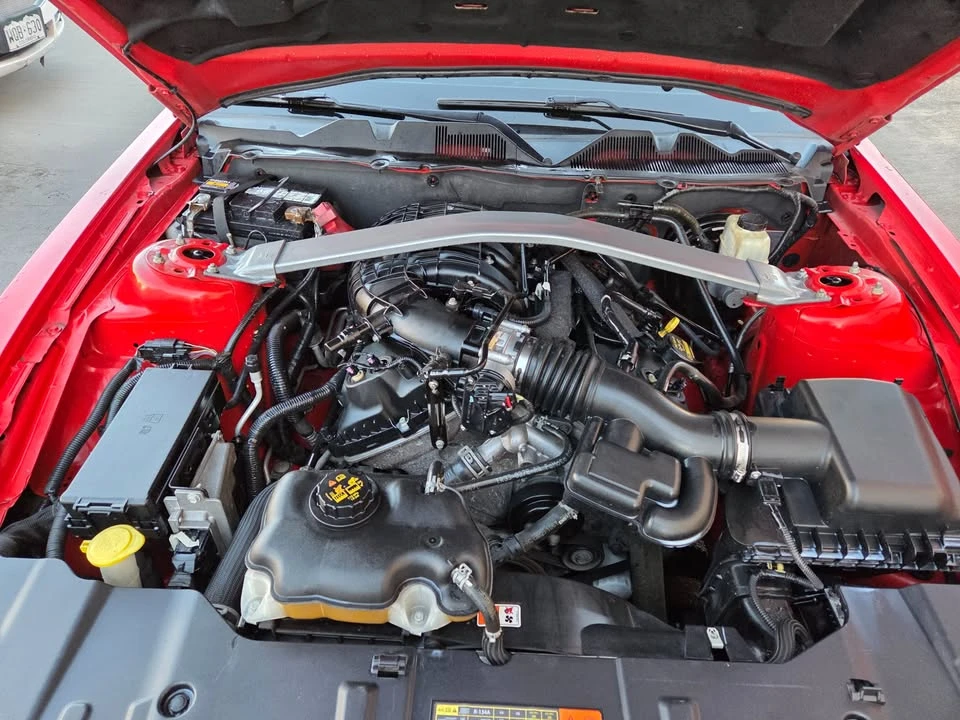2014 Ford S197 Mustang - Image 8 of 9
