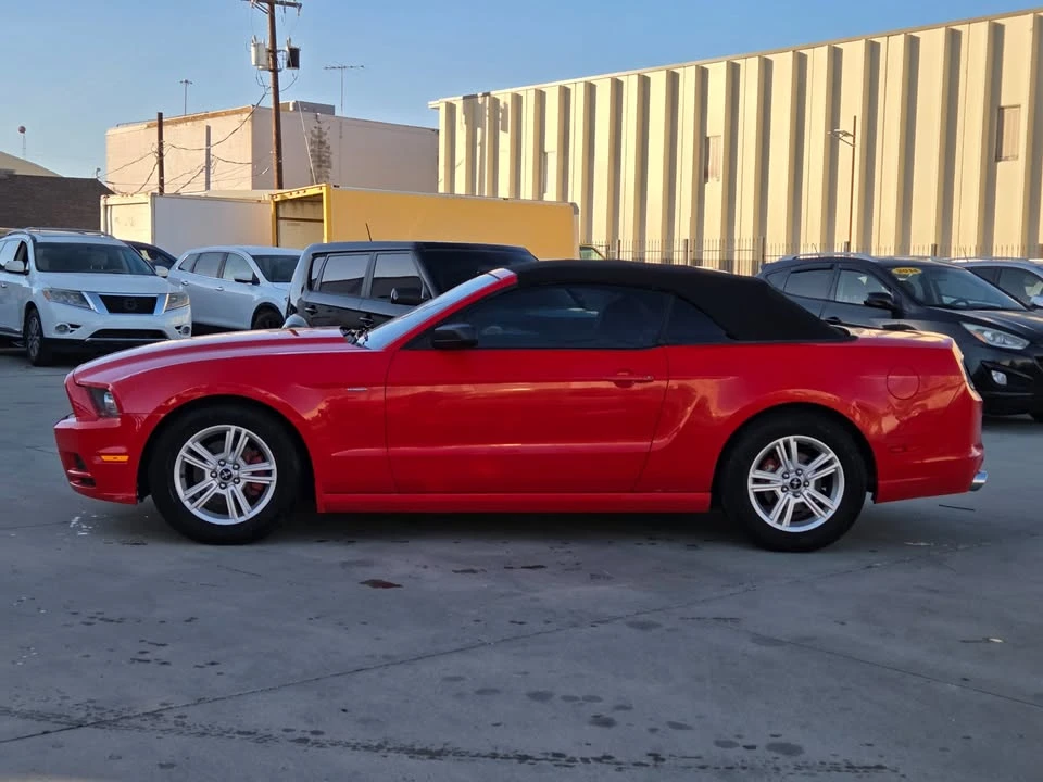 2014 Ford S197 Mustang - Image 4 of 9