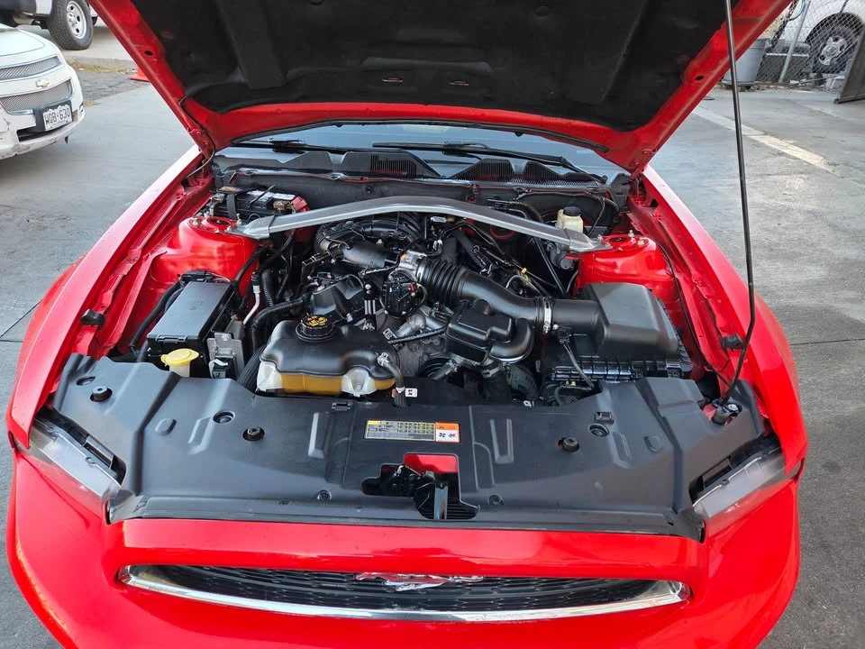 2014 Ford S197 Mustang - Image 9 of 9