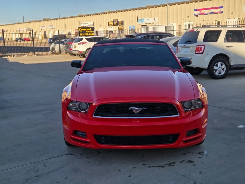 2014 Ford S197 Mustang - Image 3 of 9