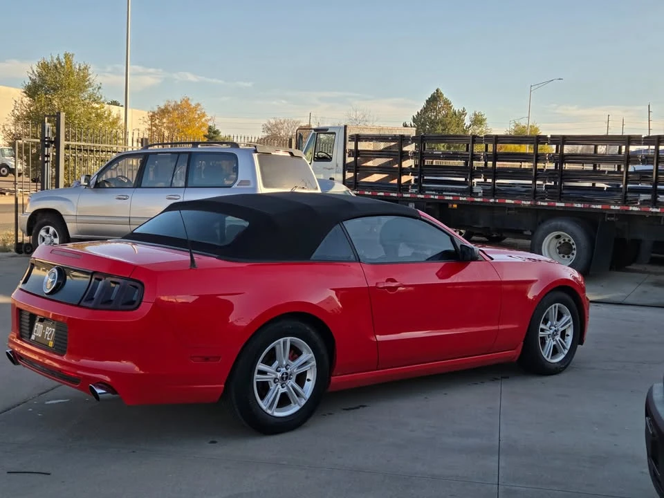 2014 Ford S197 Mustang - Image 7 of 9