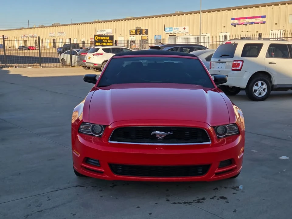 2014 Ford S197 Mustang - Image 6 of 9