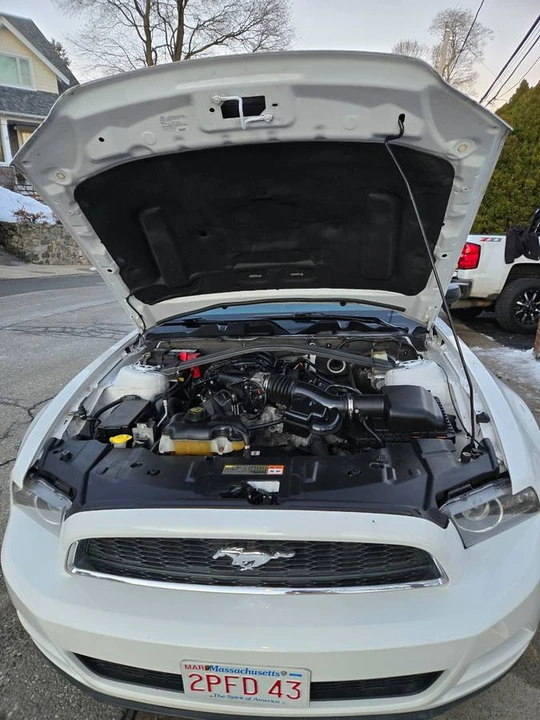 2014 Ford S197 Mustang - Image 7 of 19