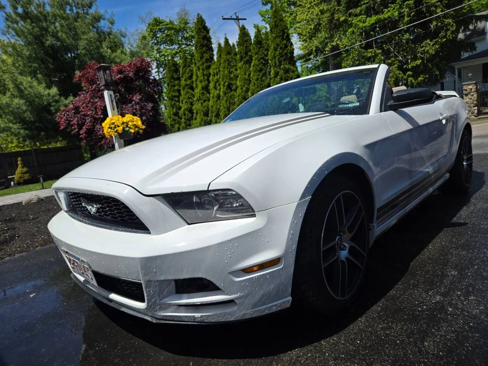 2014 Ford S197 Mustang - Image 4 of 19