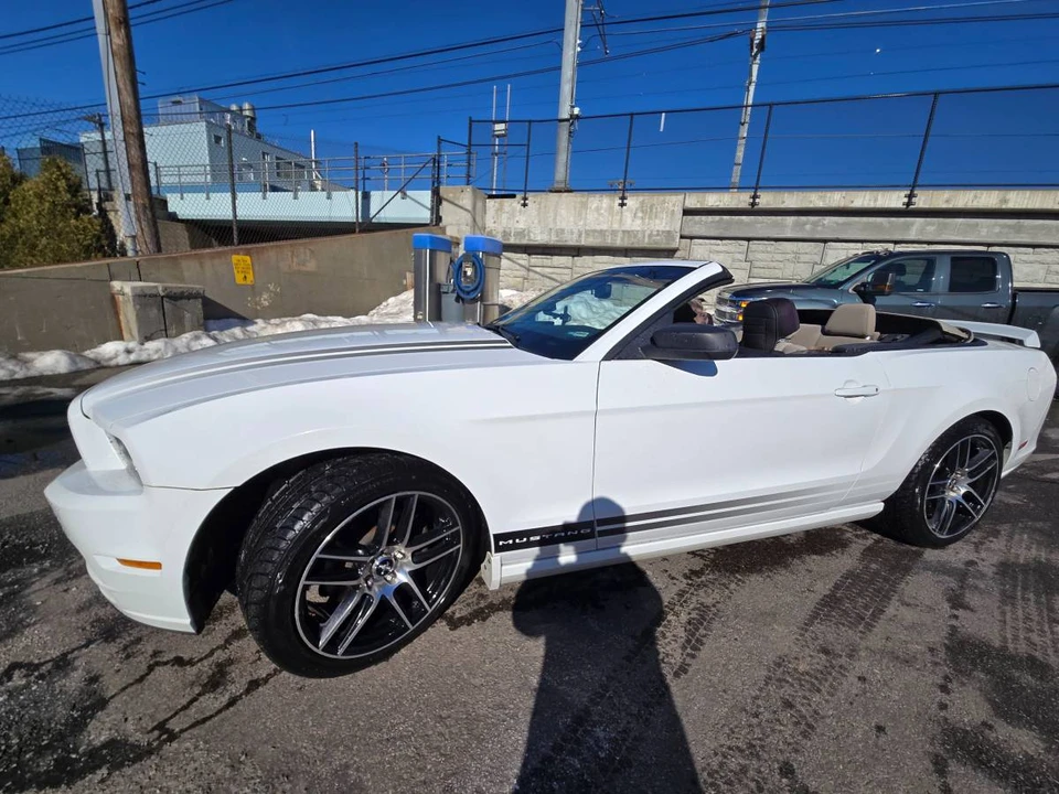 2014 Ford S197 Mustang - Image 17 of 19