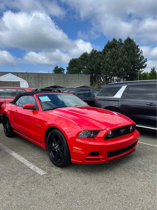 2014 Ford S197 Mustang GT - Image 3 of 8