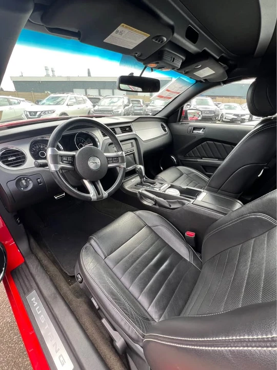 2014 Ford S197 Mustang GT - Image 6 of 8