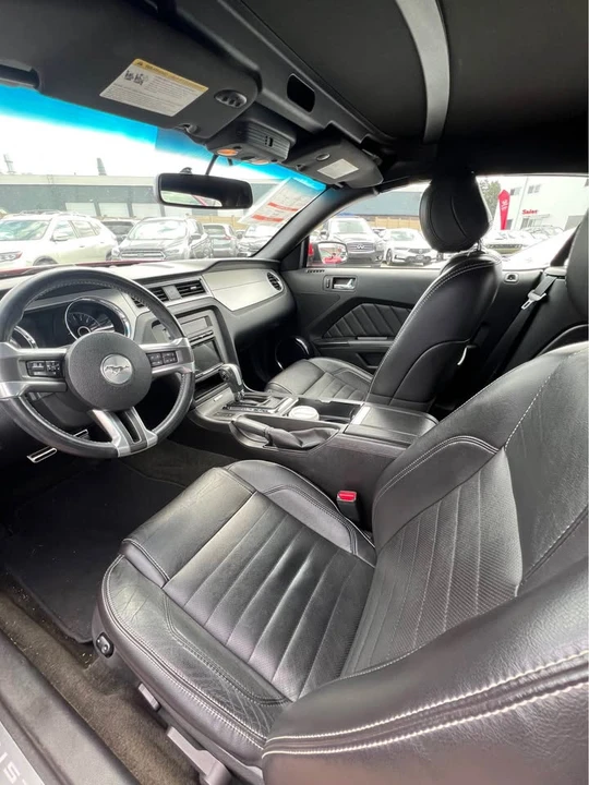2014 Ford S197 Mustang GT - Image 8 of 8