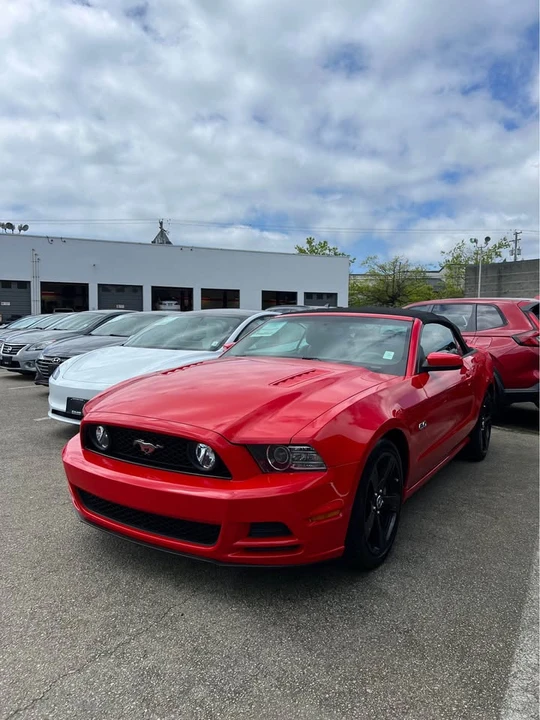 2014 Ford S197 Mustang GT - Image 2 of 8