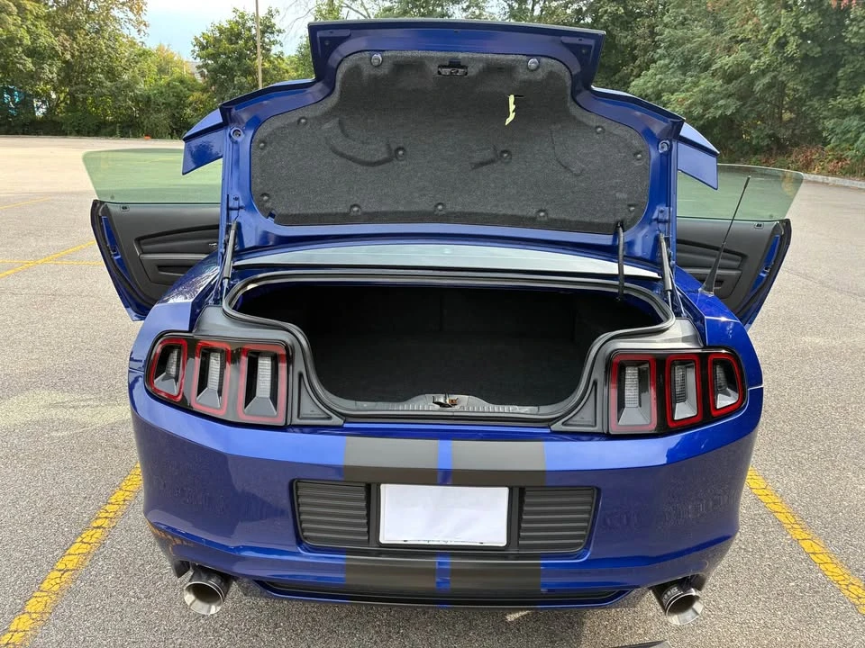 2014 Ford S197 Mustang GT - Image 9 of 21
