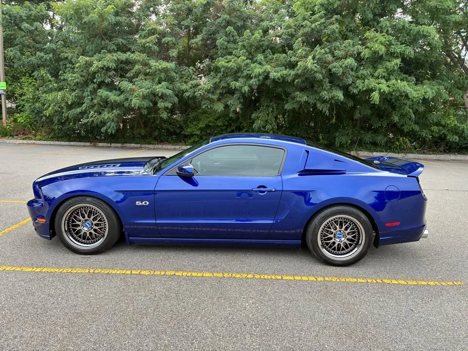 2014 Ford S197 Mustang GT - Image 8 of 21