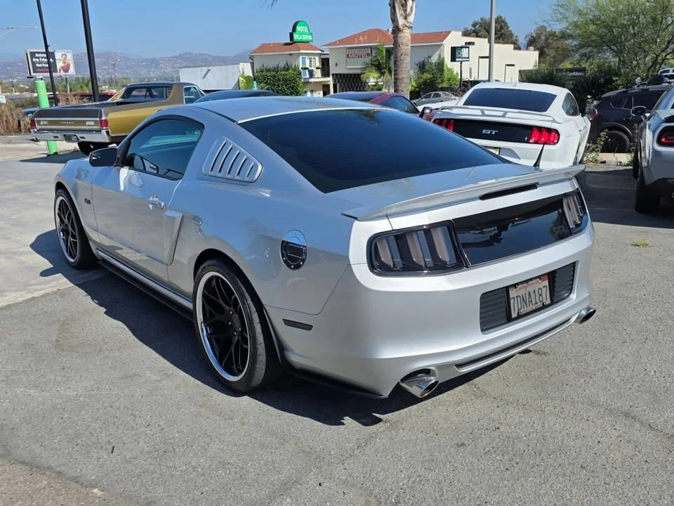 2014 Ford S197 Mustang - Image 7 of 20
