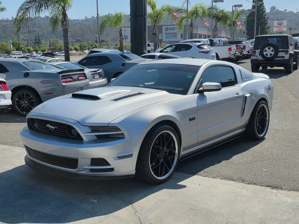 2014 Ford S197 Mustang - Image 5 of 20