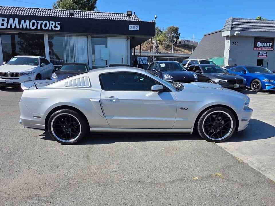 2014 Ford S197 Mustang - Image 10 of 20