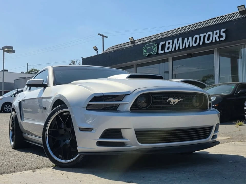 2014 Ford S197 Mustang - Image 2 of 20