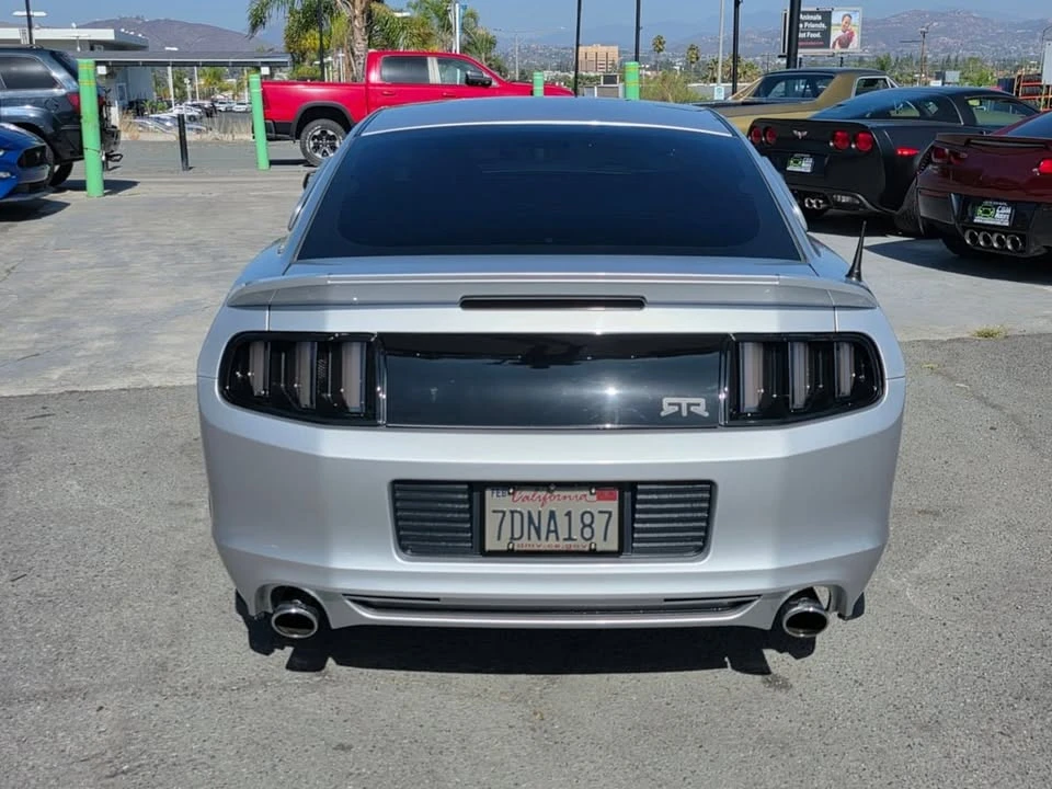 2014 Ford S197 Mustang - Image 8 of 20