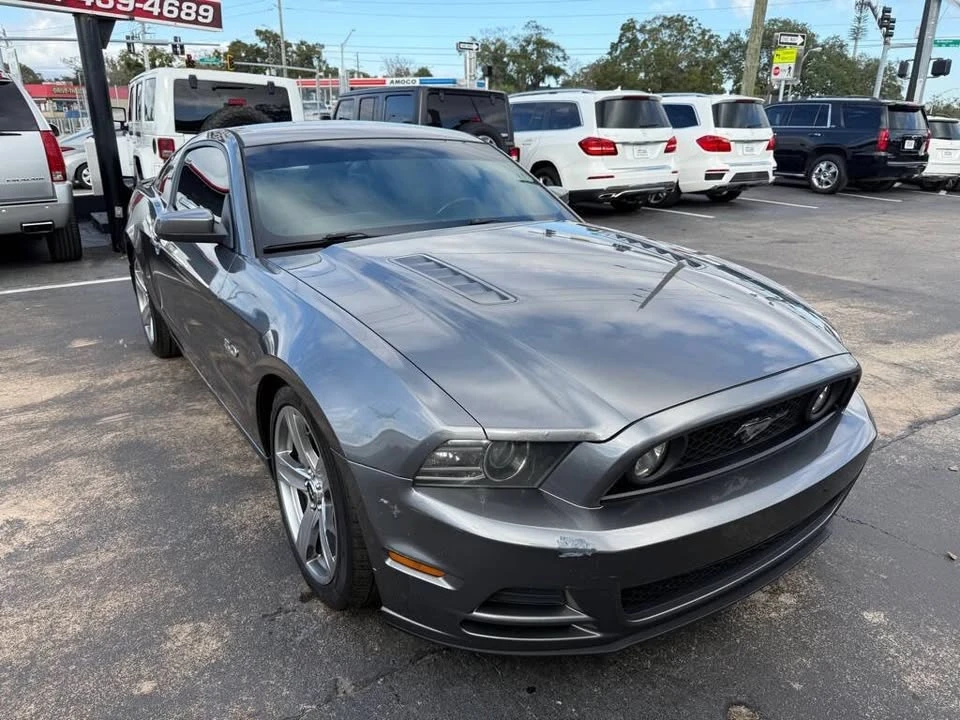 2014 Ford S197 Mustang - Image 3 of 18