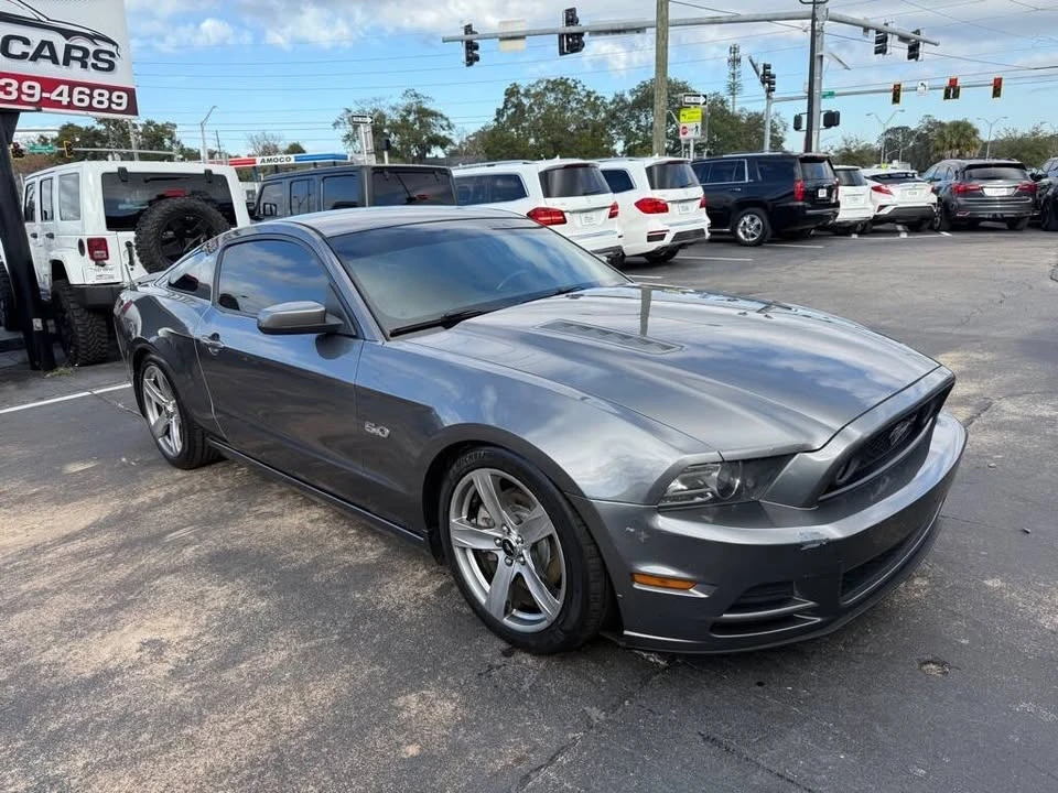 2014 Ford S197 Mustang - Image 4 of 18
