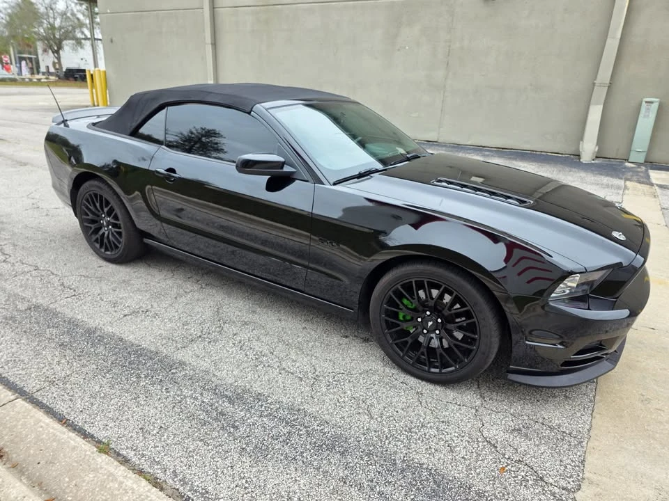 2014 Ford S197 Mustang - Image 4 of 8