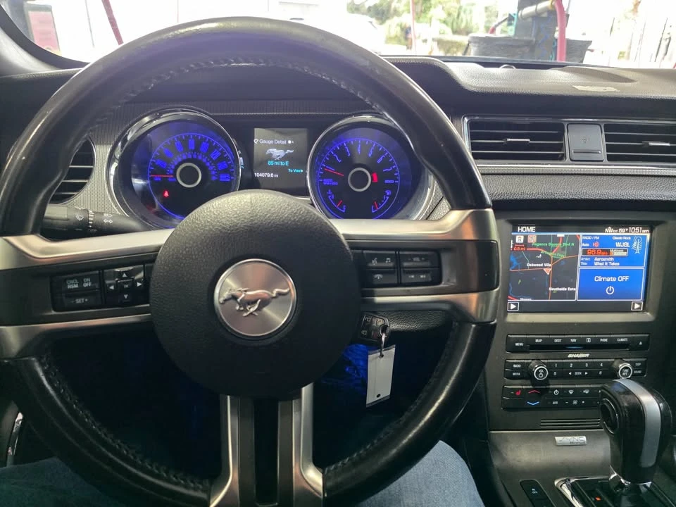 2014 Ford S197 Mustang - Image 7 of 8