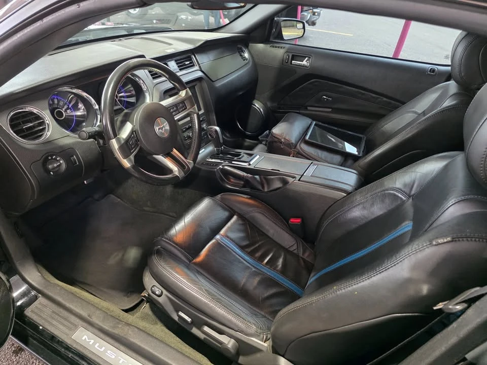2014 Ford S197 Mustang - Image 8 of 8