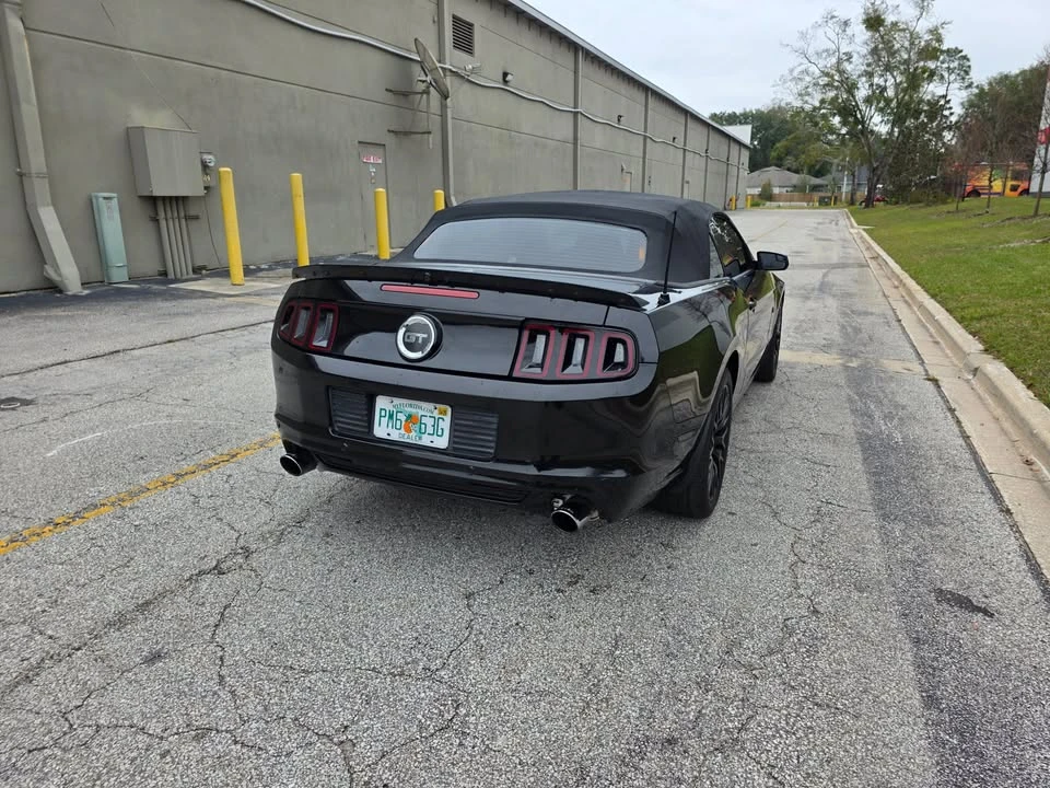2014 Ford S197 Mustang - Image 6 of 8