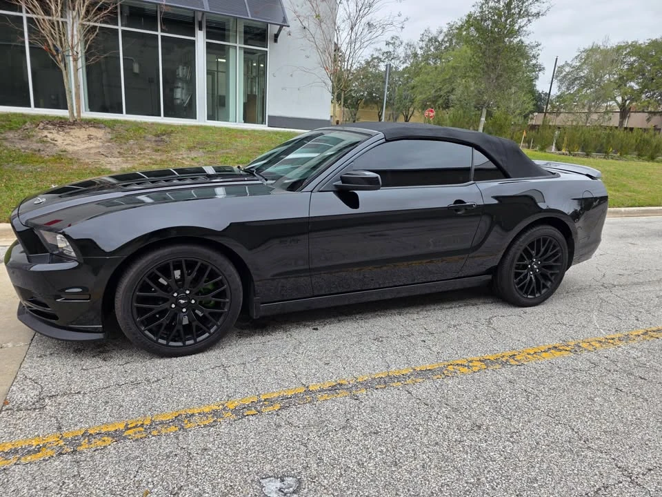 2014 Ford S197 Mustang - Image 3 of 8