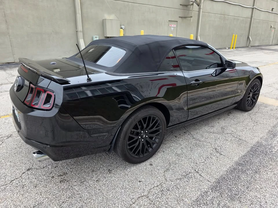 2014 Ford S197 Mustang - Image 5 of 8