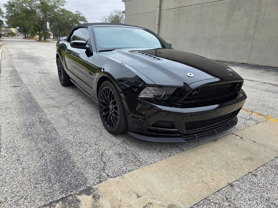 2014 Ford S197 Mustang - Image 2 of 8